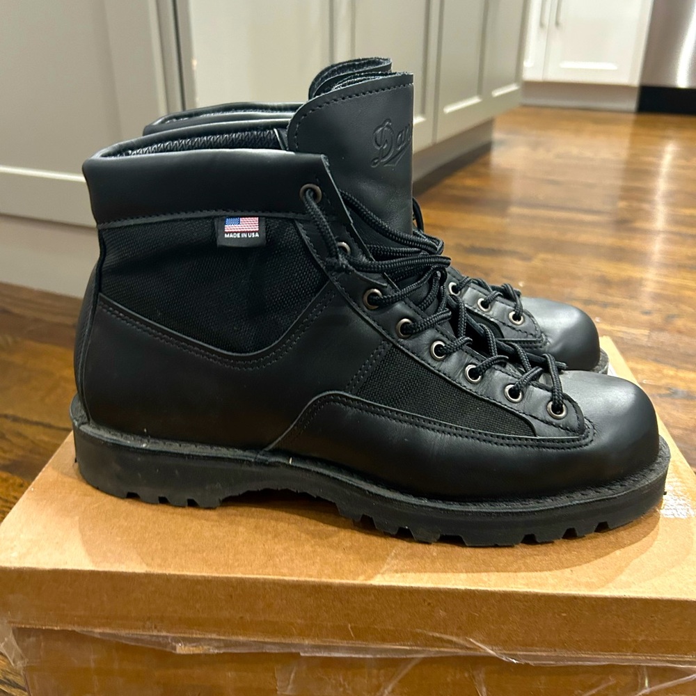 Danner Patrol Boots Sz 11.
